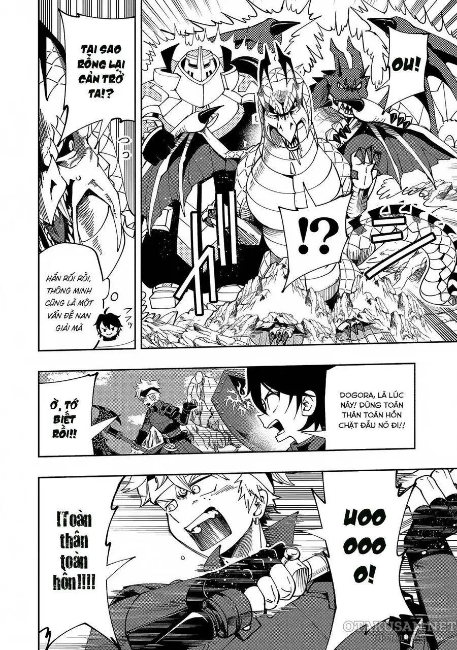 Hell Mode: Yarikomi Suki No Gamer Wa Hai Settei No Isekai De Musou Suru Nettruyen ZZZ Chương 56 Page 9
