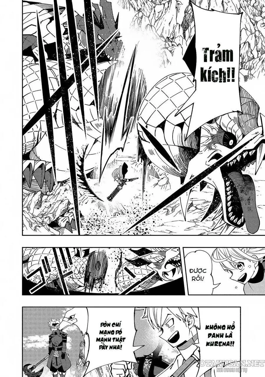 Hell Mode: Yarikomi Suki No Gamer Wa Hai Settei No Isekai De Musou Suru Nettruyen ZZZ Chương 56 Page 11