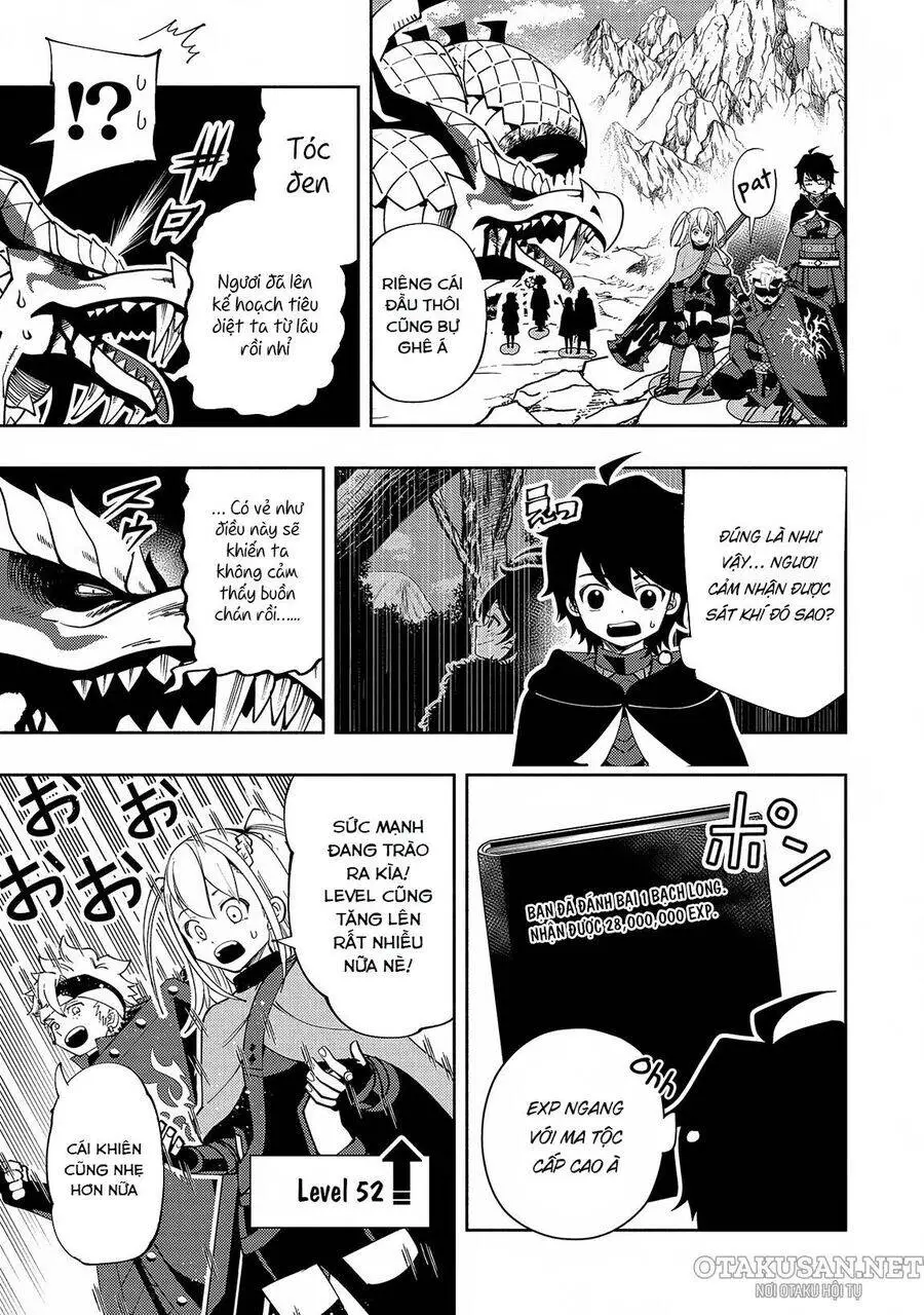 Hell Mode: Yarikomi Suki No Gamer Wa Hai Settei No Isekai De Musou Suru Nettruyen ZZZ Chương 56 Page 12