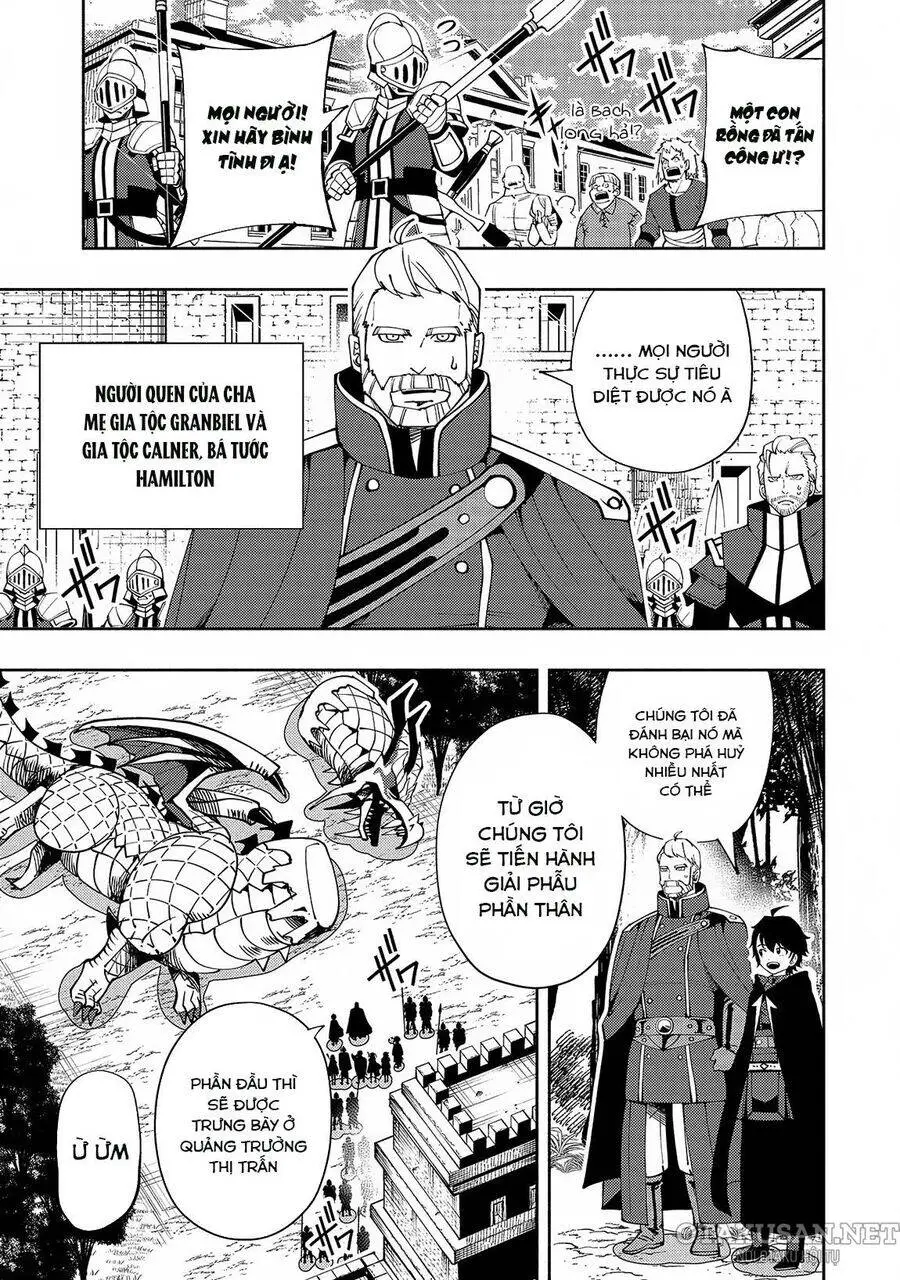 Hell Mode: Yarikomi Suki No Gamer Wa Hai Settei No Isekai De Musou Suru Nettruyen ZZZ Chương 56 Page 14