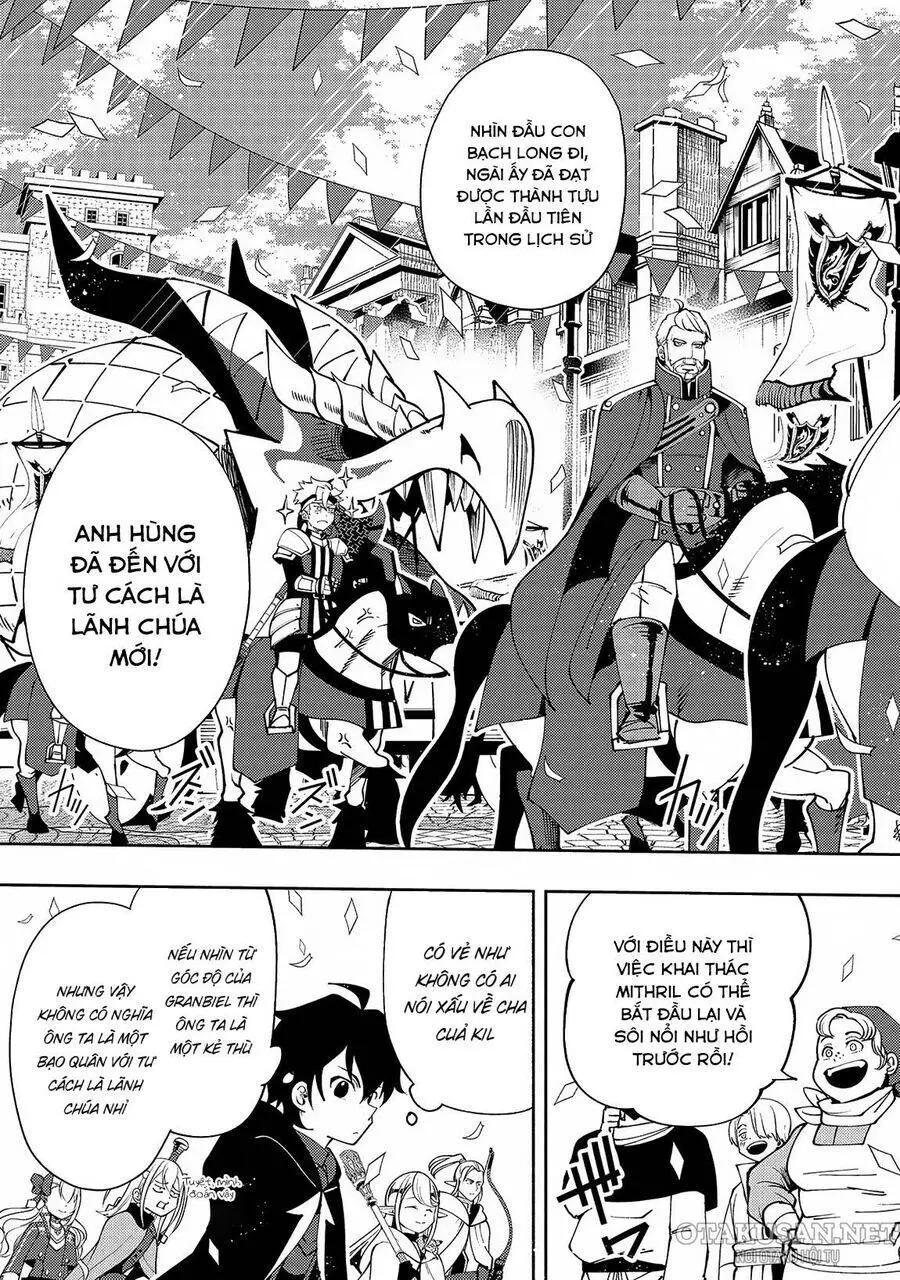 Hell Mode: Yarikomi Suki No Gamer Wa Hai Settei No Isekai De Musou Suru Nettruyen ZZZ Chương 56 Page 16