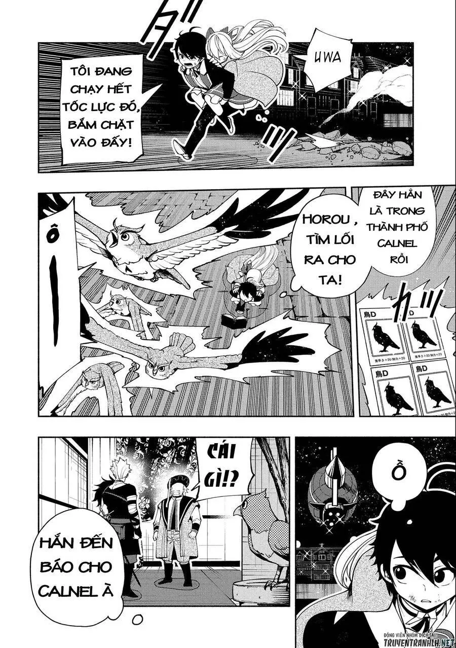 Hell Mode: Yarikomi Suki No Gamer Wa Hai Settei No Isekai De Musou Suru Nettruyen ZZZ Chương 20 Page 4
