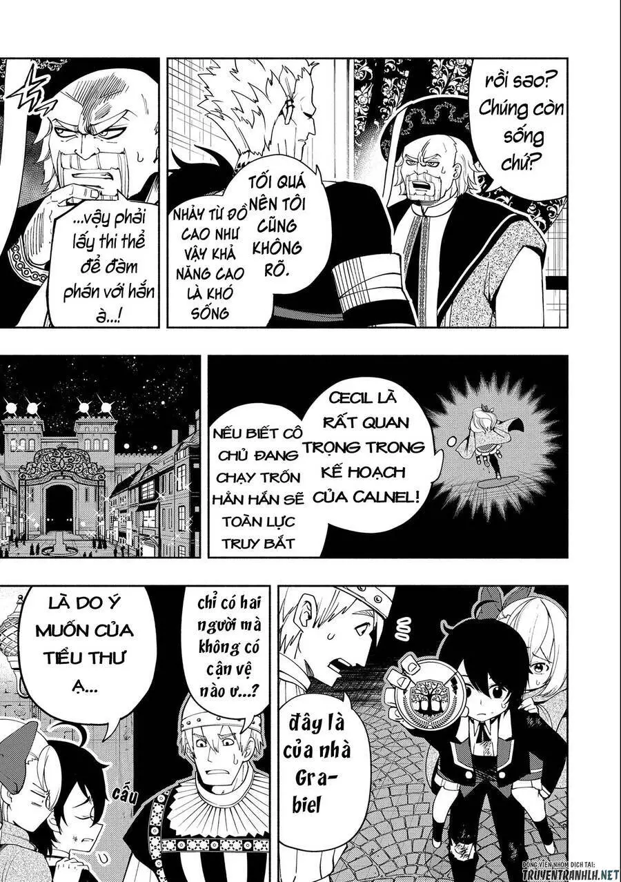 Hell Mode: Yarikomi Suki No Gamer Wa Hai Settei No Isekai De Musou Suru Nettruyen ZZZ Chương 20 Page 5