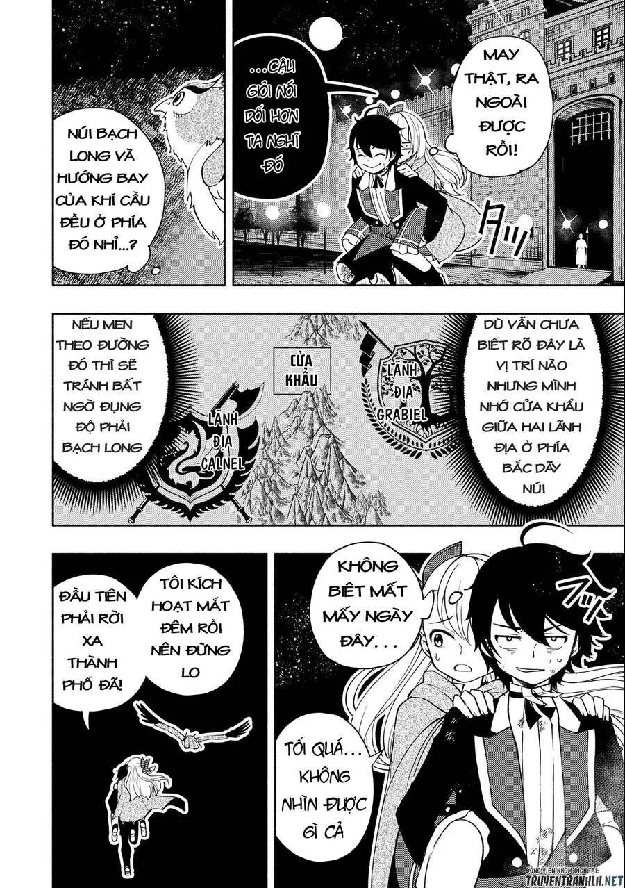 Hell Mode: Yarikomi Suki No Gamer Wa Hai Settei No Isekai De Musou Suru Nettruyen ZZZ Chương 20 Page 6