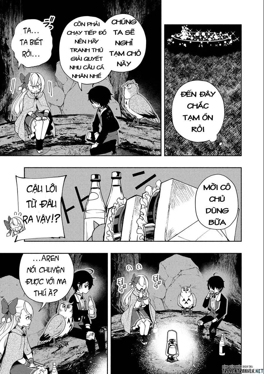 Hell Mode: Yarikomi Suki No Gamer Wa Hai Settei No Isekai De Musou Suru Nettruyen ZZZ Chương 20 Page 7