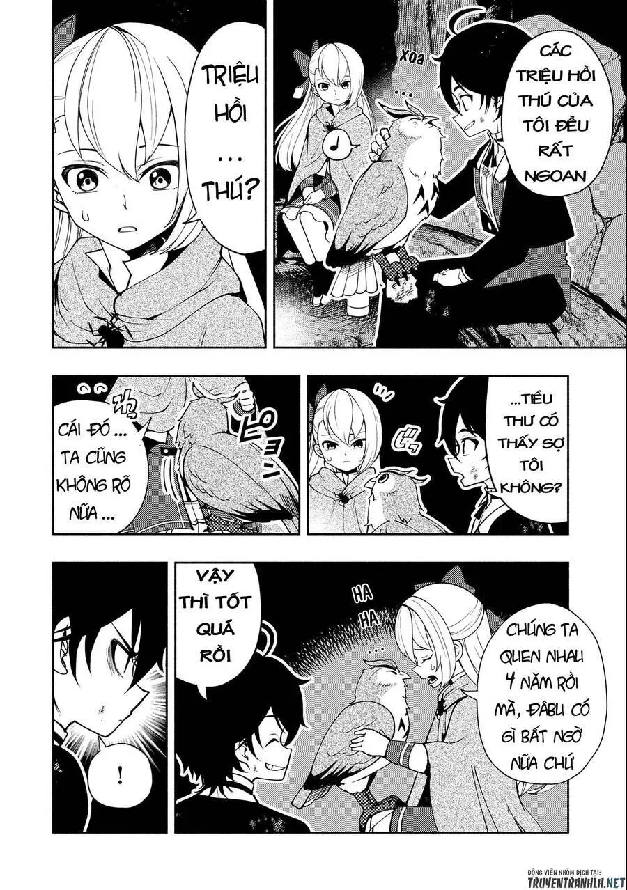 Hell Mode: Yarikomi Suki No Gamer Wa Hai Settei No Isekai De Musou Suru Nettruyen ZZZ Chương 20 Page 8