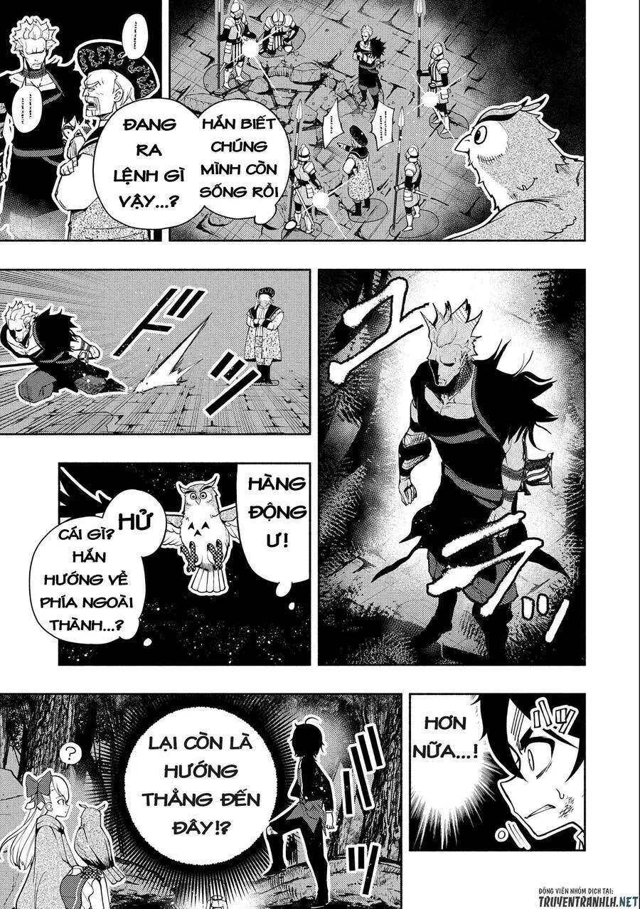 Hell Mode: Yarikomi Suki No Gamer Wa Hai Settei No Isekai De Musou Suru Nettruyen ZZZ Chương 20 Page 9