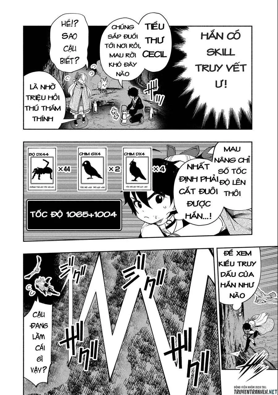 Hell Mode: Yarikomi Suki No Gamer Wa Hai Settei No Isekai De Musou Suru Nettruyen ZZZ Chương 20 Page 10