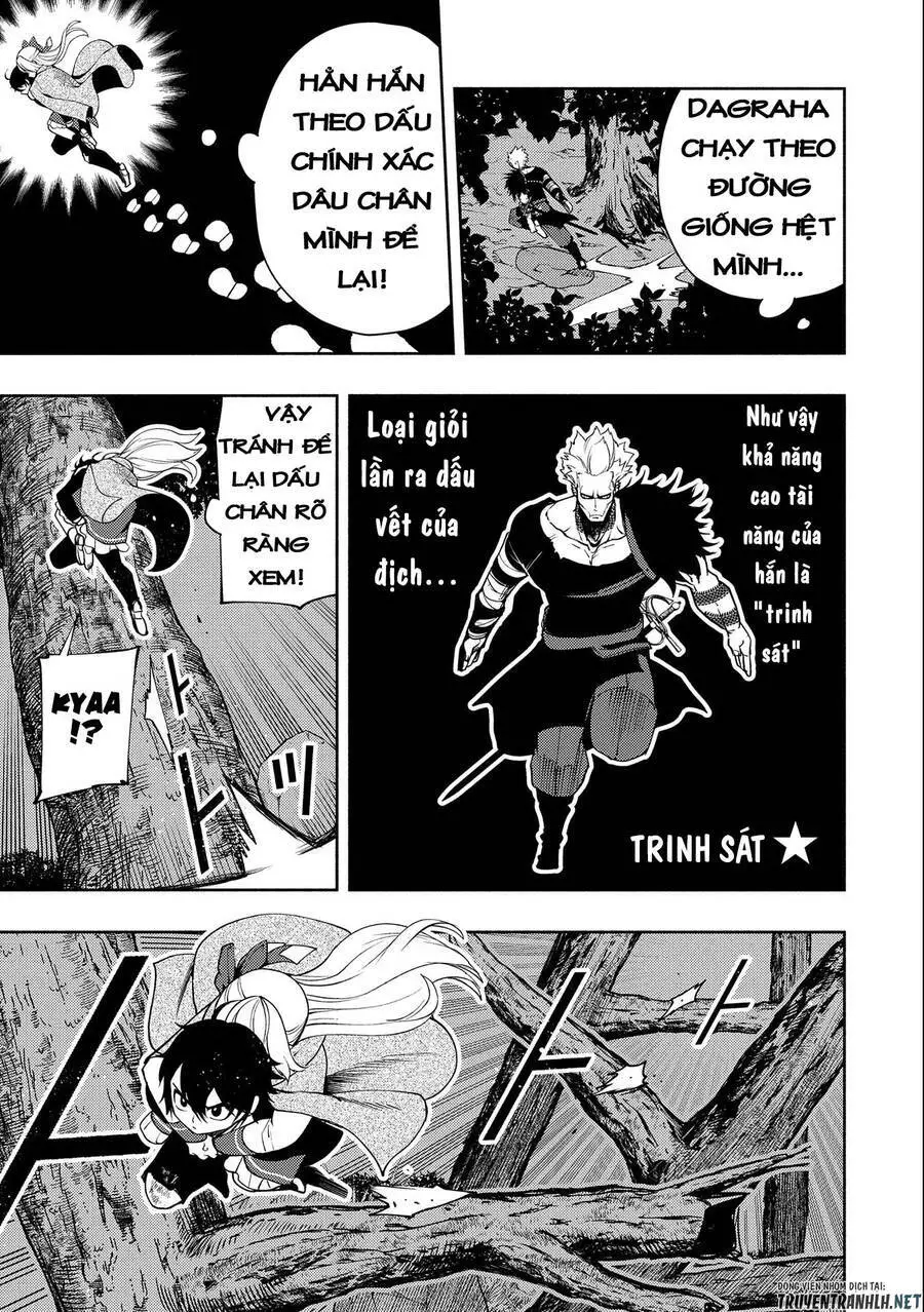 Hell Mode: Yarikomi Suki No Gamer Wa Hai Settei No Isekai De Musou Suru Nettruyen ZZZ Chương 20 Page 11