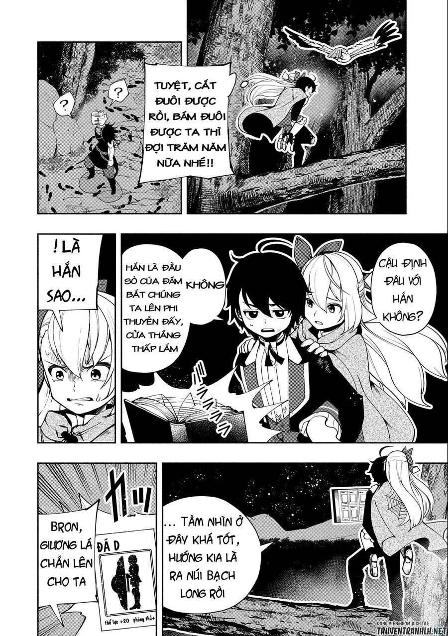 Hell Mode: Yarikomi Suki No Gamer Wa Hai Settei No Isekai De Musou Suru Nettruyen ZZZ Chương 20 Page 12
