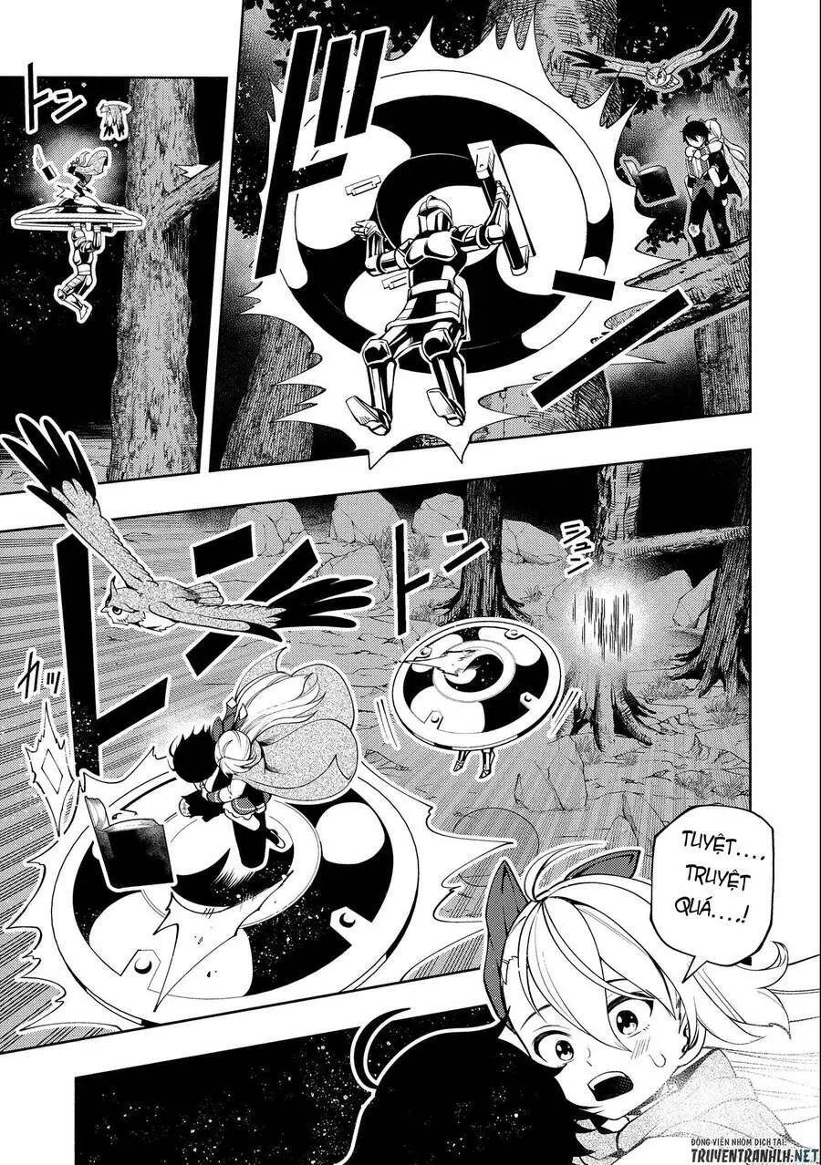 Hell Mode: Yarikomi Suki No Gamer Wa Hai Settei No Isekai De Musou Suru Nettruyen ZZZ Chương 20 Page 13