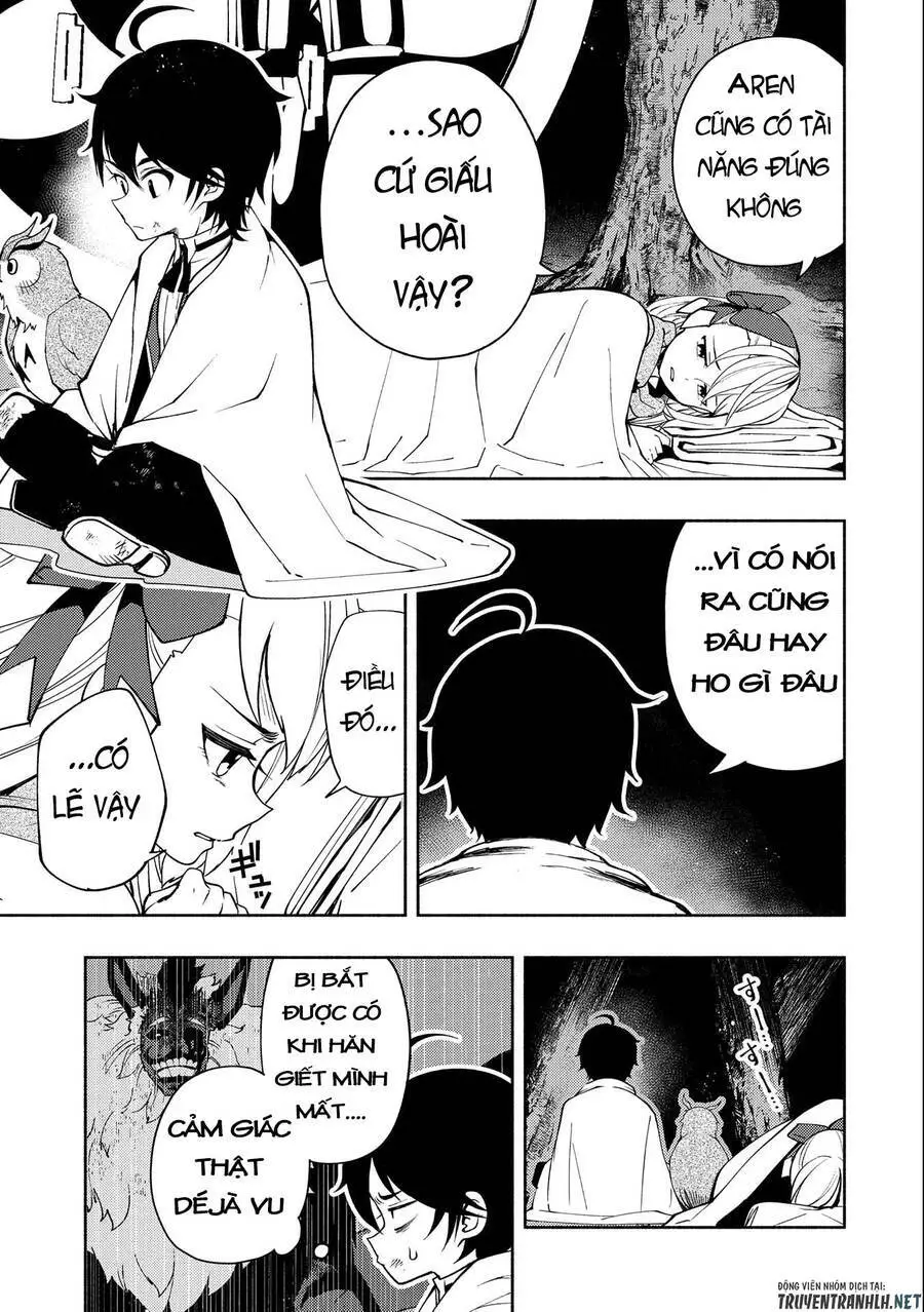 Hell Mode: Yarikomi Suki No Gamer Wa Hai Settei No Isekai De Musou Suru Nettruyen ZZZ Chương 20 Page 15