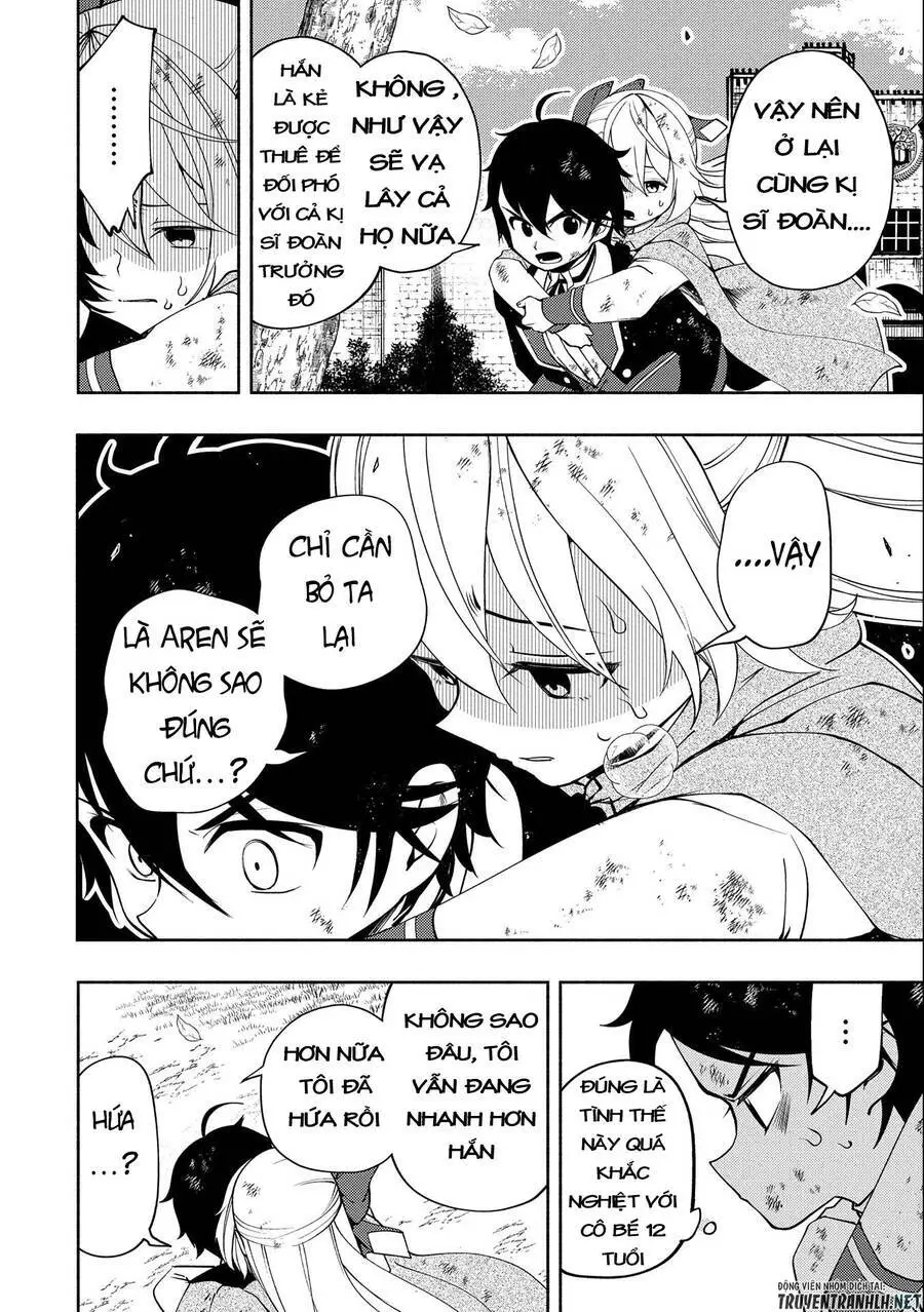 Hell Mode: Yarikomi Suki No Gamer Wa Hai Settei No Isekai De Musou Suru Nettruyen ZZZ Chương 20 Page 20