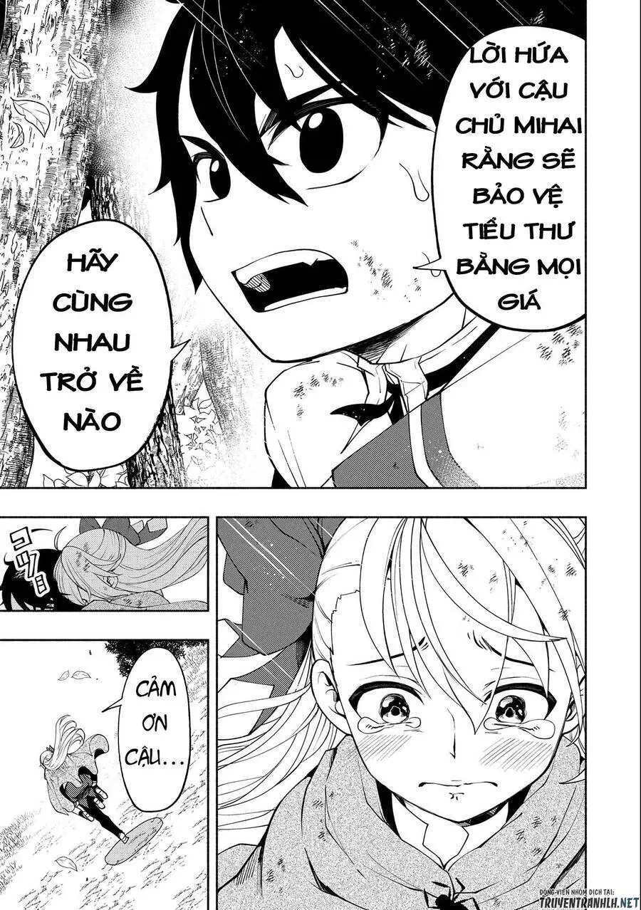 Hell Mode: Yarikomi Suki No Gamer Wa Hai Settei No Isekai De Musou Suru Nettruyen ZZZ Chương 20 Page 21