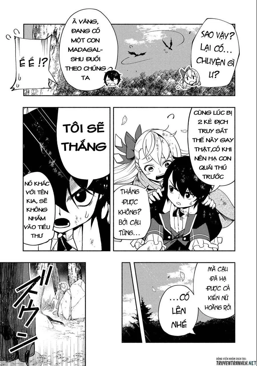 Hell Mode: Yarikomi Suki No Gamer Wa Hai Settei No Isekai De Musou Suru Nettruyen ZZZ Chương 20 Page 25