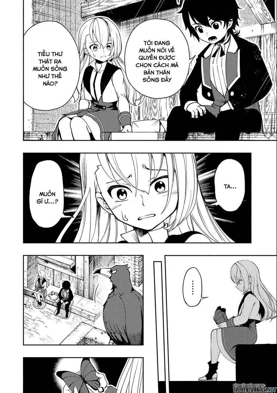 Hell Mode: Yarikomi Suki No Gamer Wa Hai Settei No Isekai De Musou Suru Nettruyen ZZZ Chương 16 Page 8