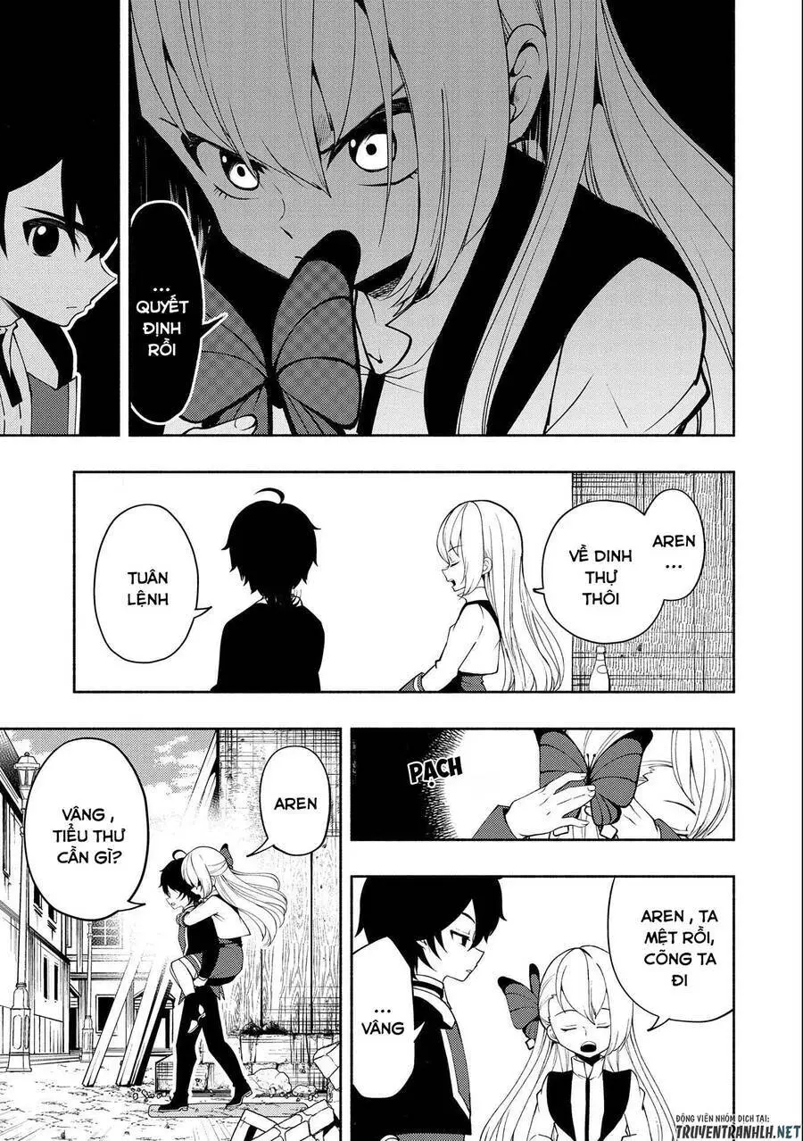 Hell Mode: Yarikomi Suki No Gamer Wa Hai Settei No Isekai De Musou Suru Nettruyen ZZZ Chương 16 Page 9