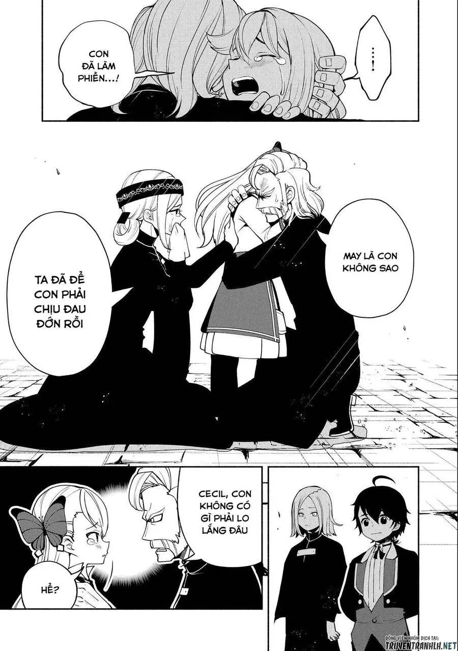 Hell Mode: Yarikomi Suki No Gamer Wa Hai Settei No Isekai De Musou Suru Nettruyen ZZZ Chương 16 Page 11