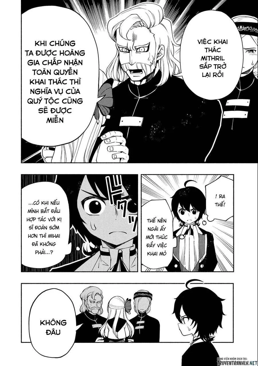 Hell Mode: Yarikomi Suki No Gamer Wa Hai Settei No Isekai De Musou Suru Nettruyen ZZZ Chương 16 Page 12