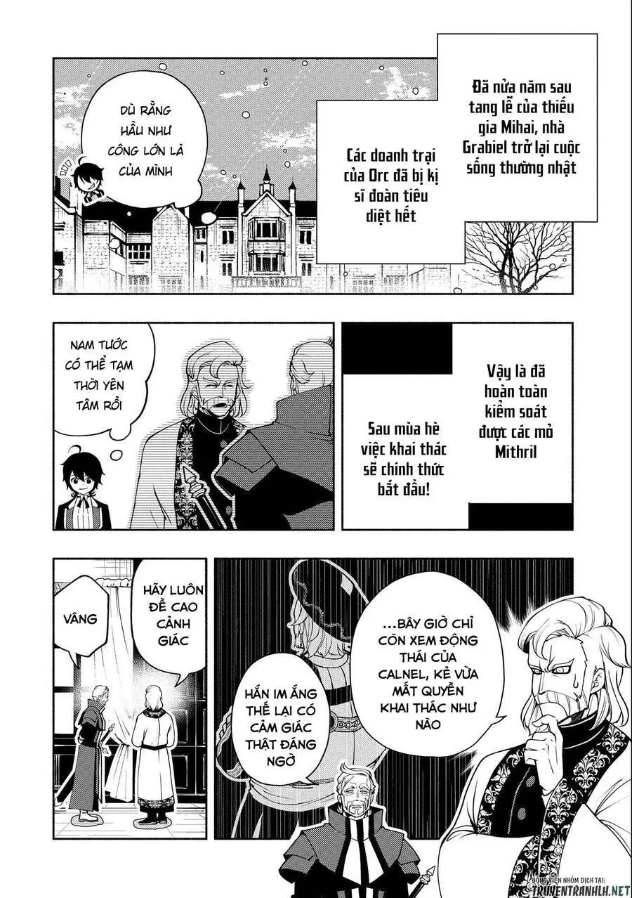 Hell Mode: Yarikomi Suki No Gamer Wa Hai Settei No Isekai De Musou Suru Nettruyen ZZZ Chương 16 Page 14
