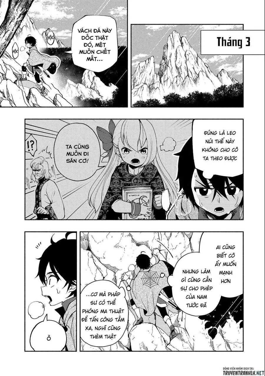 Hell Mode: Yarikomi Suki No Gamer Wa Hai Settei No Isekai De Musou Suru Nettruyen ZZZ Chương 16 Page 15