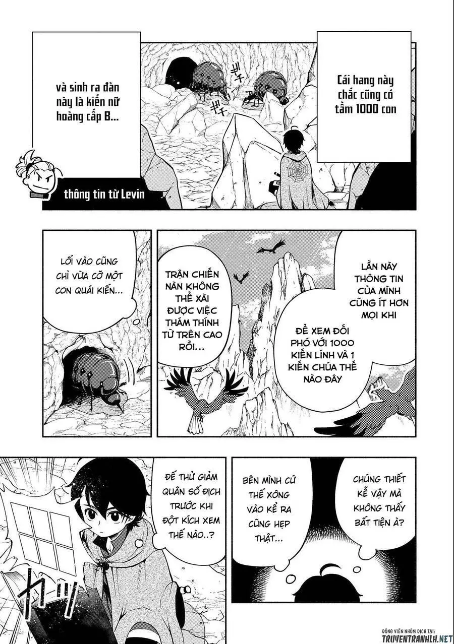Hell Mode: Yarikomi Suki No Gamer Wa Hai Settei No Isekai De Musou Suru Nettruyen ZZZ Chương 16 Page 17