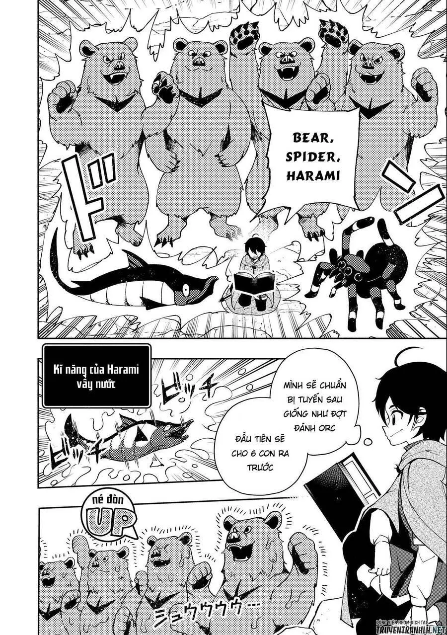 Hell Mode: Yarikomi Suki No Gamer Wa Hai Settei No Isekai De Musou Suru Nettruyen ZZZ Chương 16 Page 18
