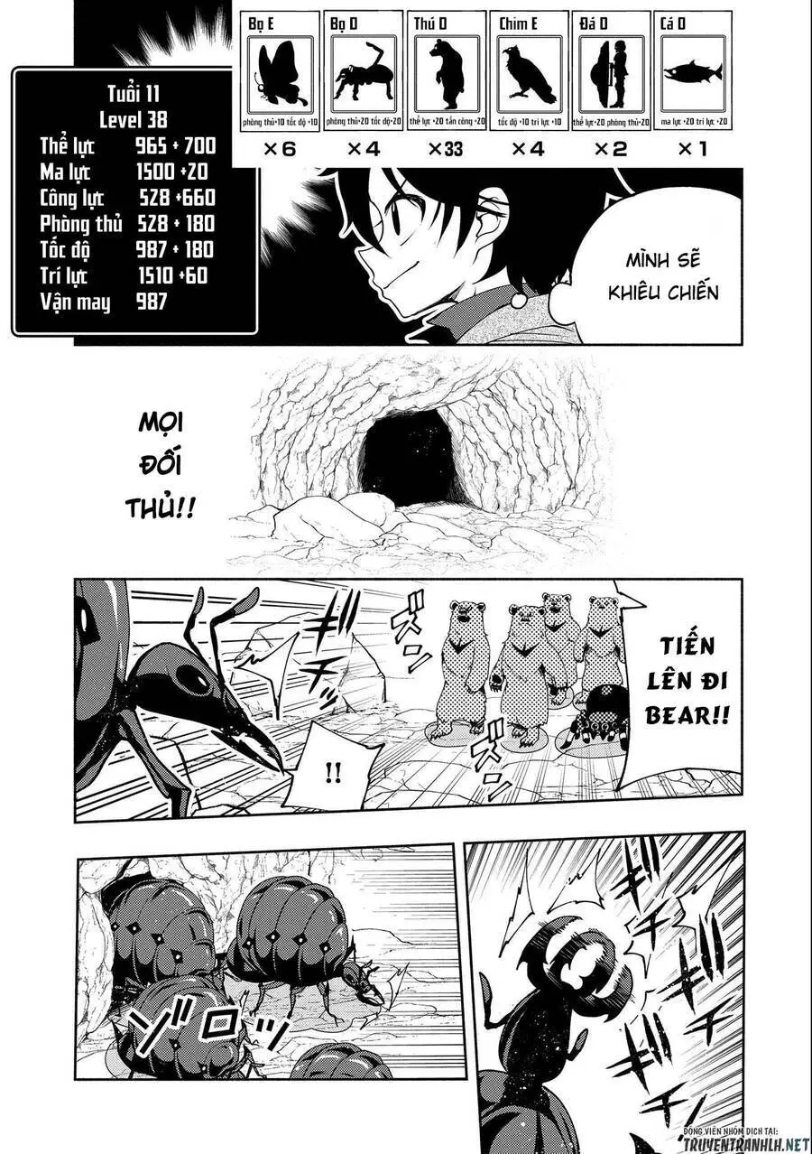 Hell Mode: Yarikomi Suki No Gamer Wa Hai Settei No Isekai De Musou Suru Nettruyen ZZZ Chương 16 Page 19