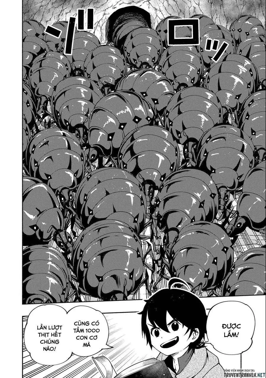 Hell Mode: Yarikomi Suki No Gamer Wa Hai Settei No Isekai De Musou Suru Nettruyen ZZZ Chương 16 Page 20