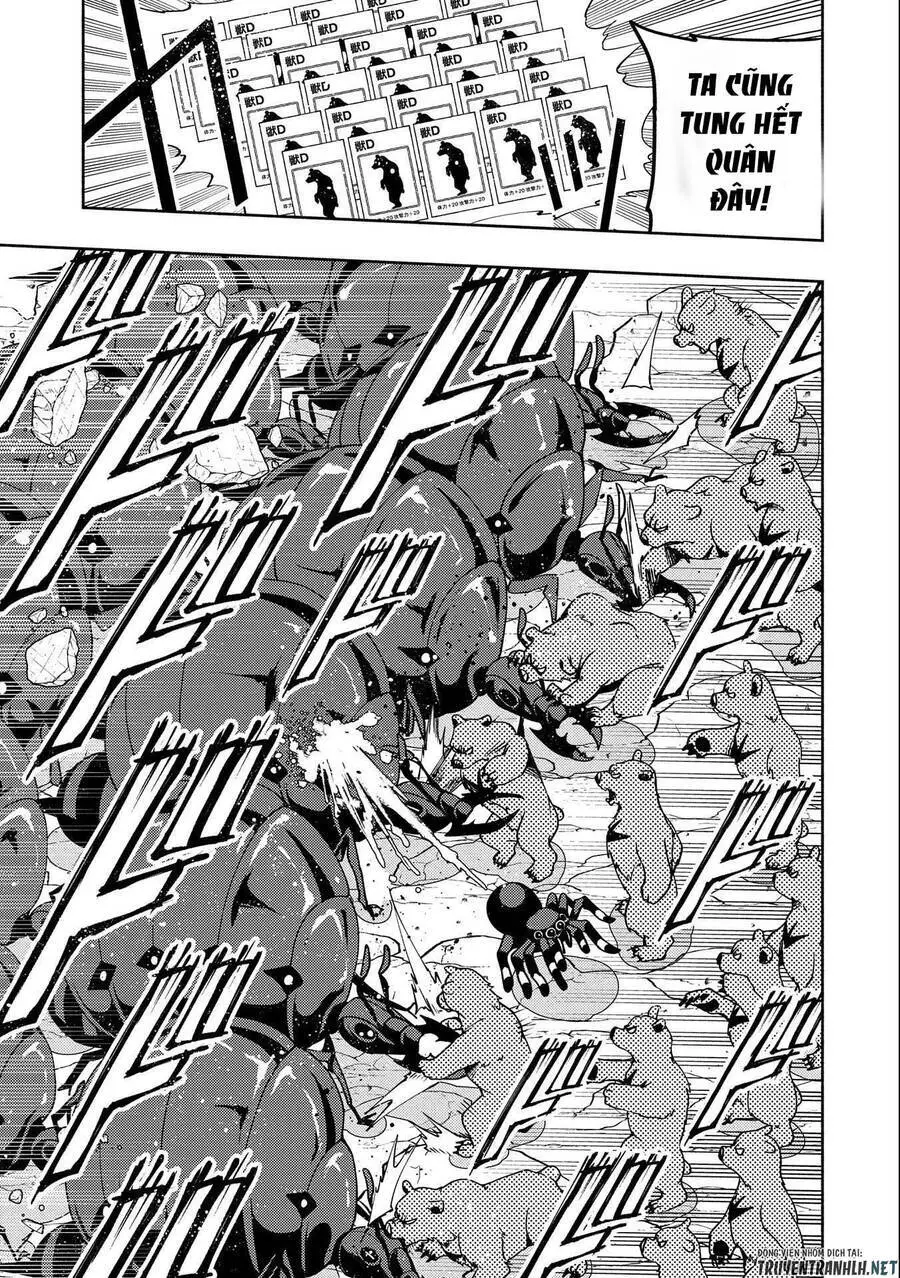 Hell Mode: Yarikomi Suki No Gamer Wa Hai Settei No Isekai De Musou Suru Nettruyen ZZZ Chương 16 Page 21