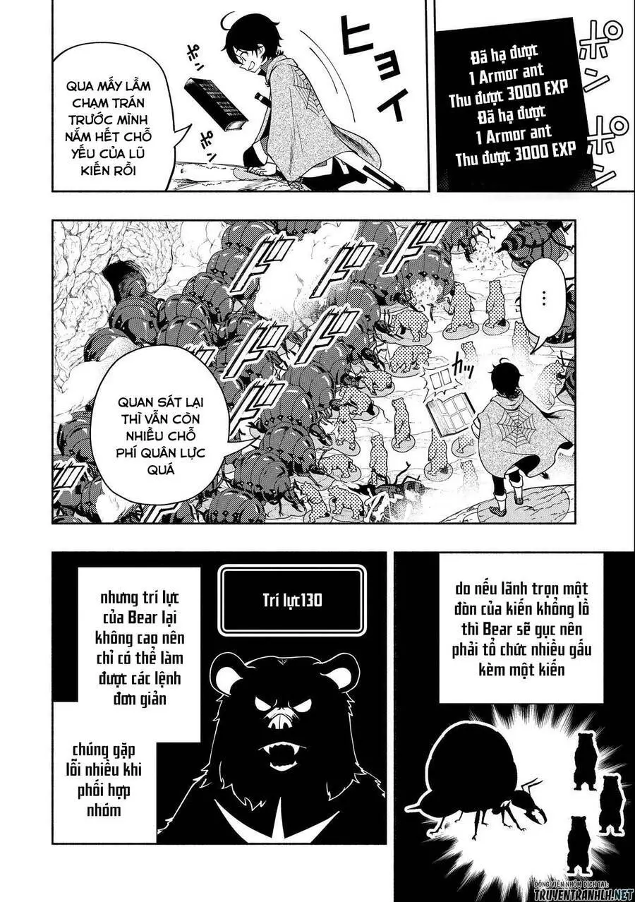 Hell Mode: Yarikomi Suki No Gamer Wa Hai Settei No Isekai De Musou Suru Nettruyen ZZZ Chương 16 Page 22