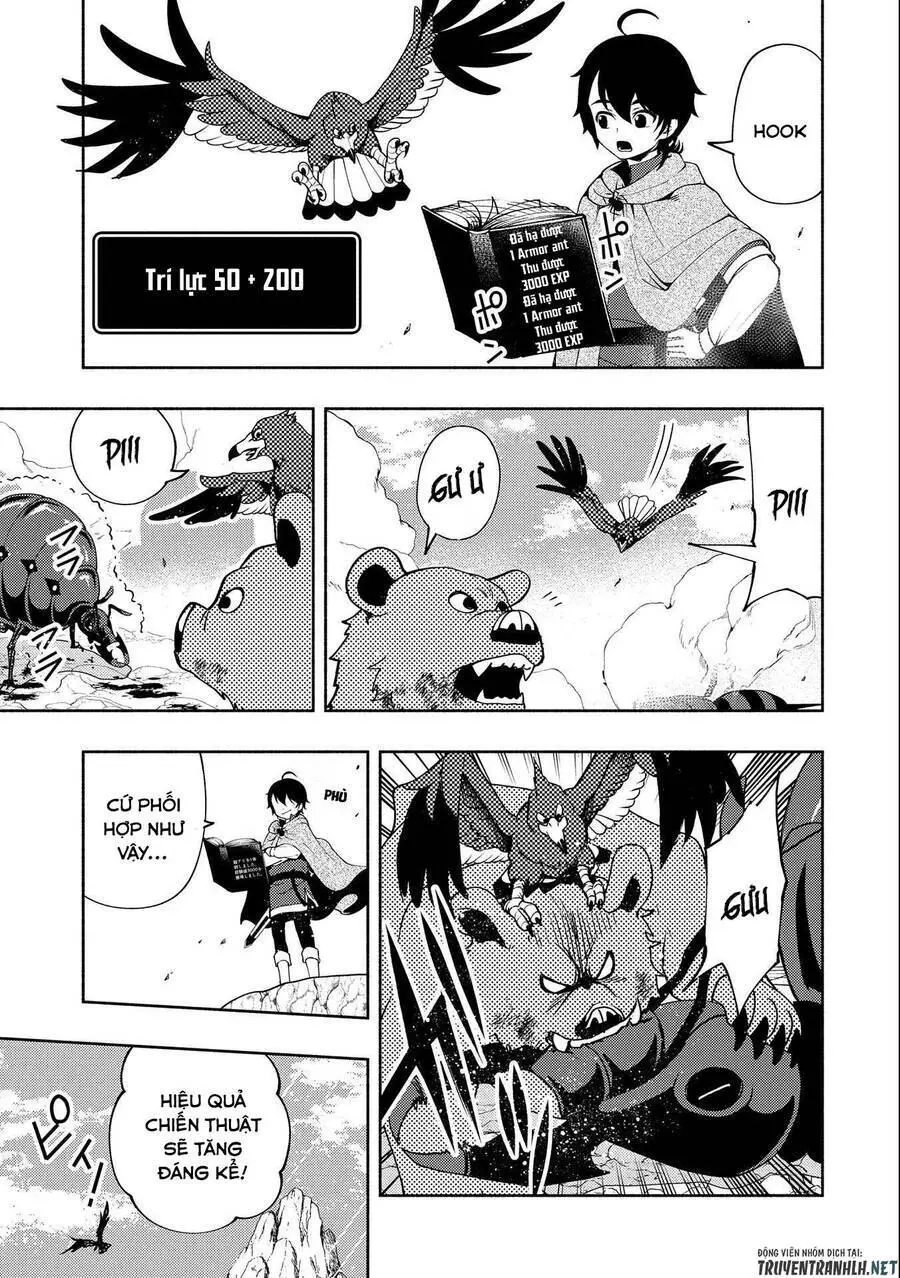 Hell Mode: Yarikomi Suki No Gamer Wa Hai Settei No Isekai De Musou Suru Nettruyen ZZZ Chương 16 Page 23