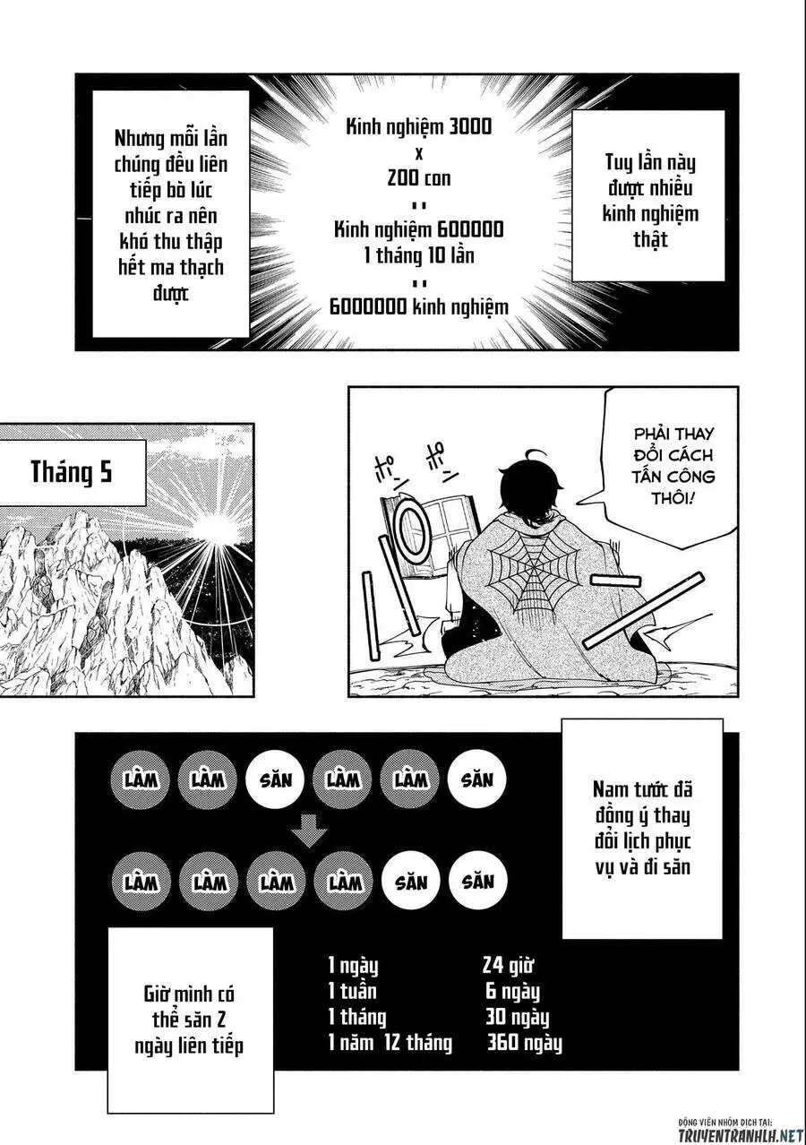 Hell Mode: Yarikomi Suki No Gamer Wa Hai Settei No Isekai De Musou Suru Nettruyen ZZZ Chương 16 Page 25