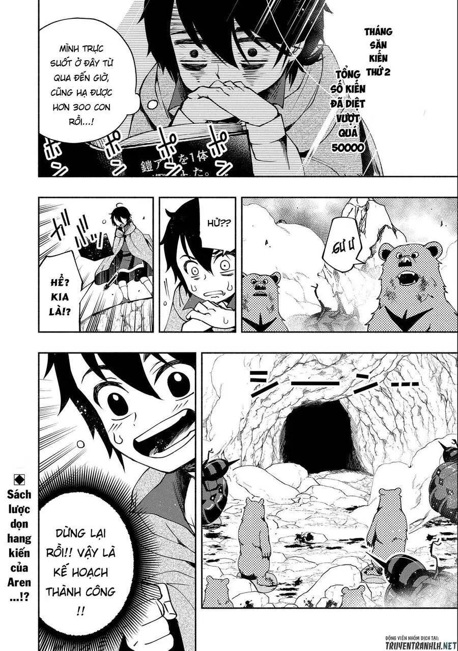 Hell Mode: Yarikomi Suki No Gamer Wa Hai Settei No Isekai De Musou Suru Nettruyen ZZZ Chương 16 Page 26