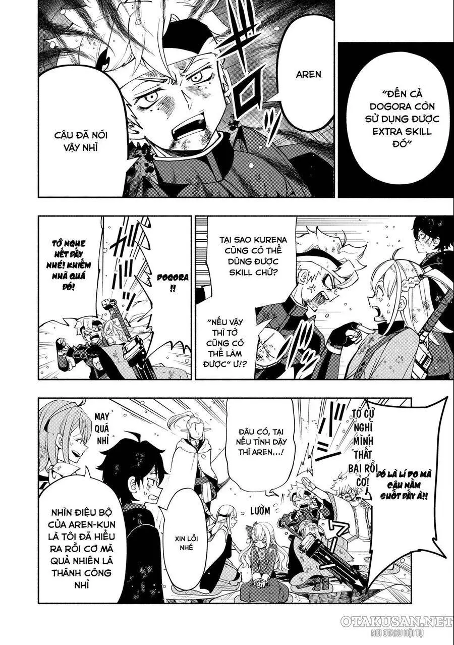 Hell Mode: Yarikomi Suki No Gamer Wa Hai Settei No Isekai De Musou Suru Nettruyen ZZZ Chương 54 Page 3