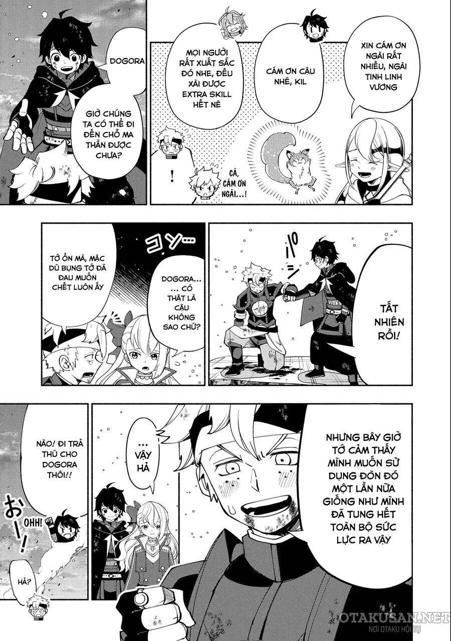 Hell Mode: Yarikomi Suki No Gamer Wa Hai Settei No Isekai De Musou Suru Nettruyen ZZZ Chương 54 Page 4