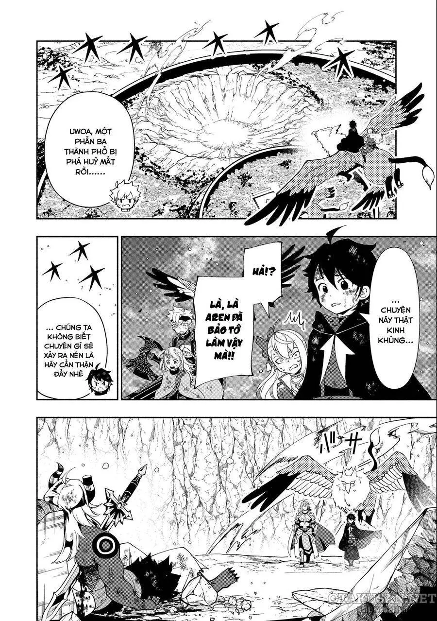 Hell Mode: Yarikomi Suki No Gamer Wa Hai Settei No Isekai De Musou Suru Nettruyen ZZZ Chương 54 Page 5