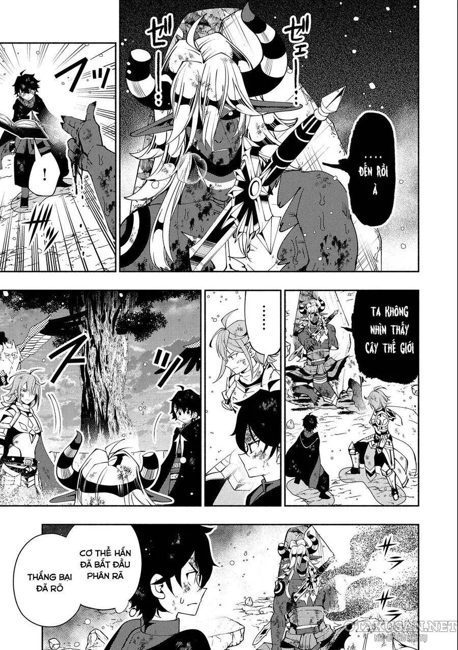 Hell Mode: Yarikomi Suki No Gamer Wa Hai Settei No Isekai De Musou Suru Nettruyen ZZZ Chương 54 Page 6