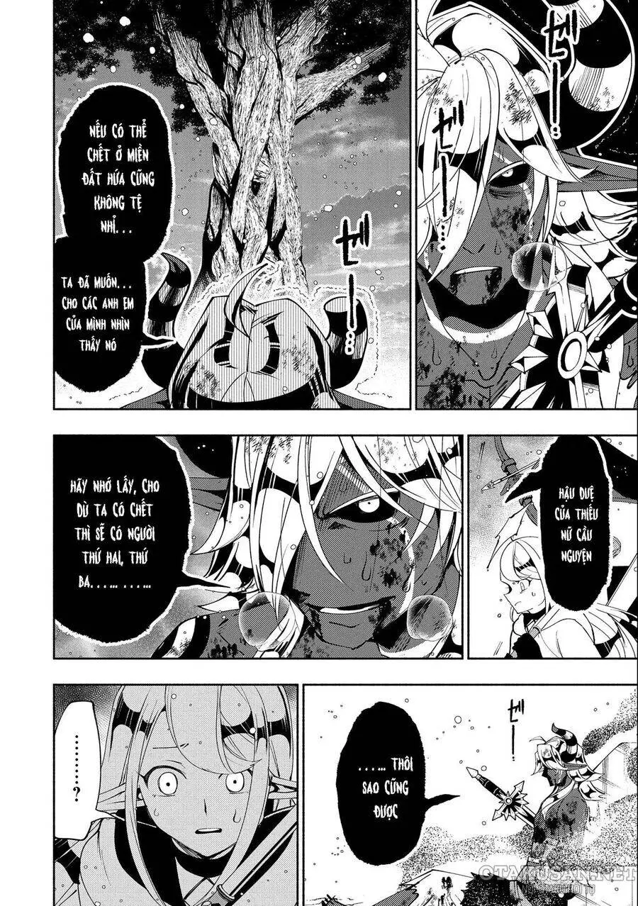 Hell Mode: Yarikomi Suki No Gamer Wa Hai Settei No Isekai De Musou Suru Nettruyen ZZZ Chương 54 Page 7