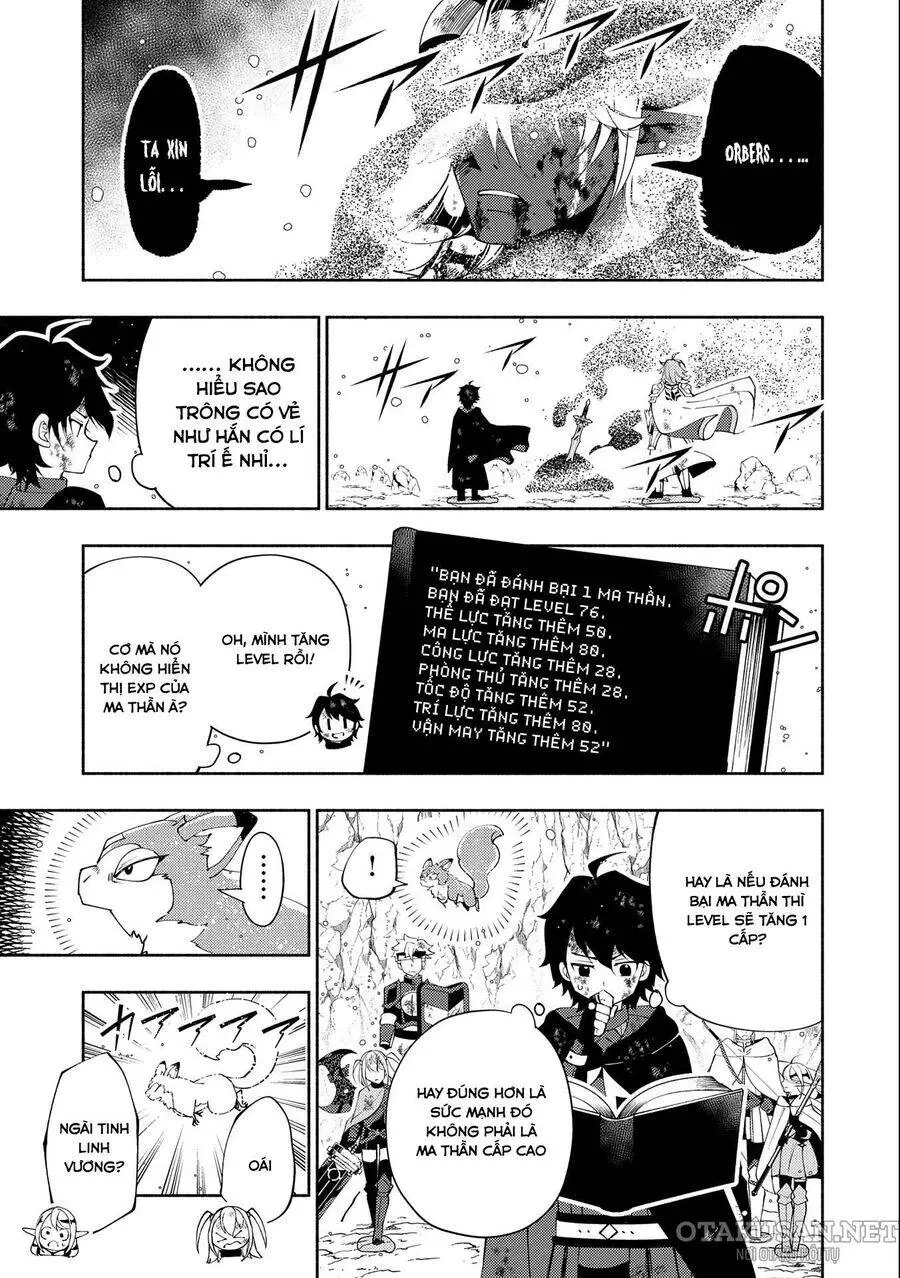 Hell Mode: Yarikomi Suki No Gamer Wa Hai Settei No Isekai De Musou Suru Nettruyen ZZZ Chương 54 Page 8