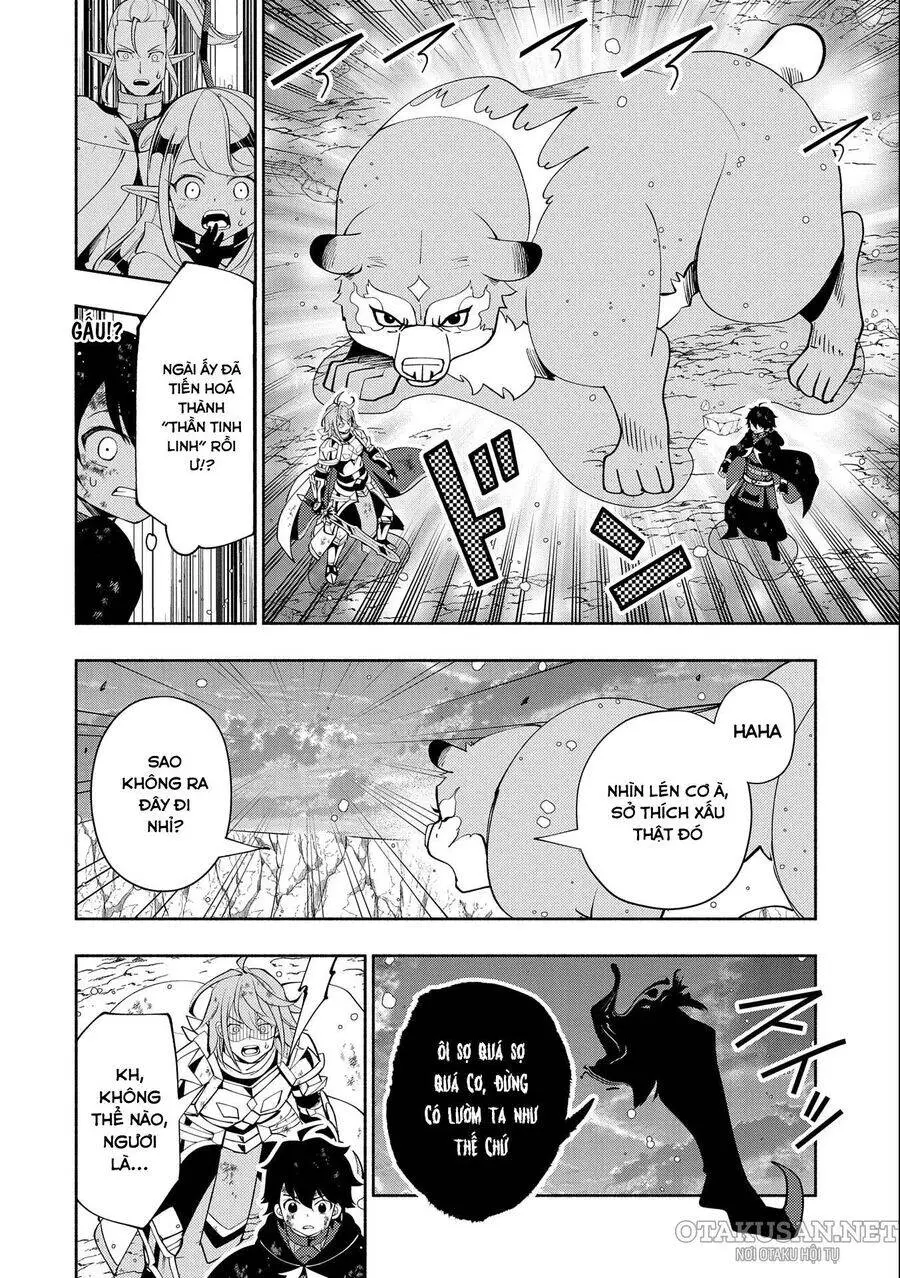 Hell Mode: Yarikomi Suki No Gamer Wa Hai Settei No Isekai De Musou Suru Nettruyen ZZZ Chương 54 Page 9