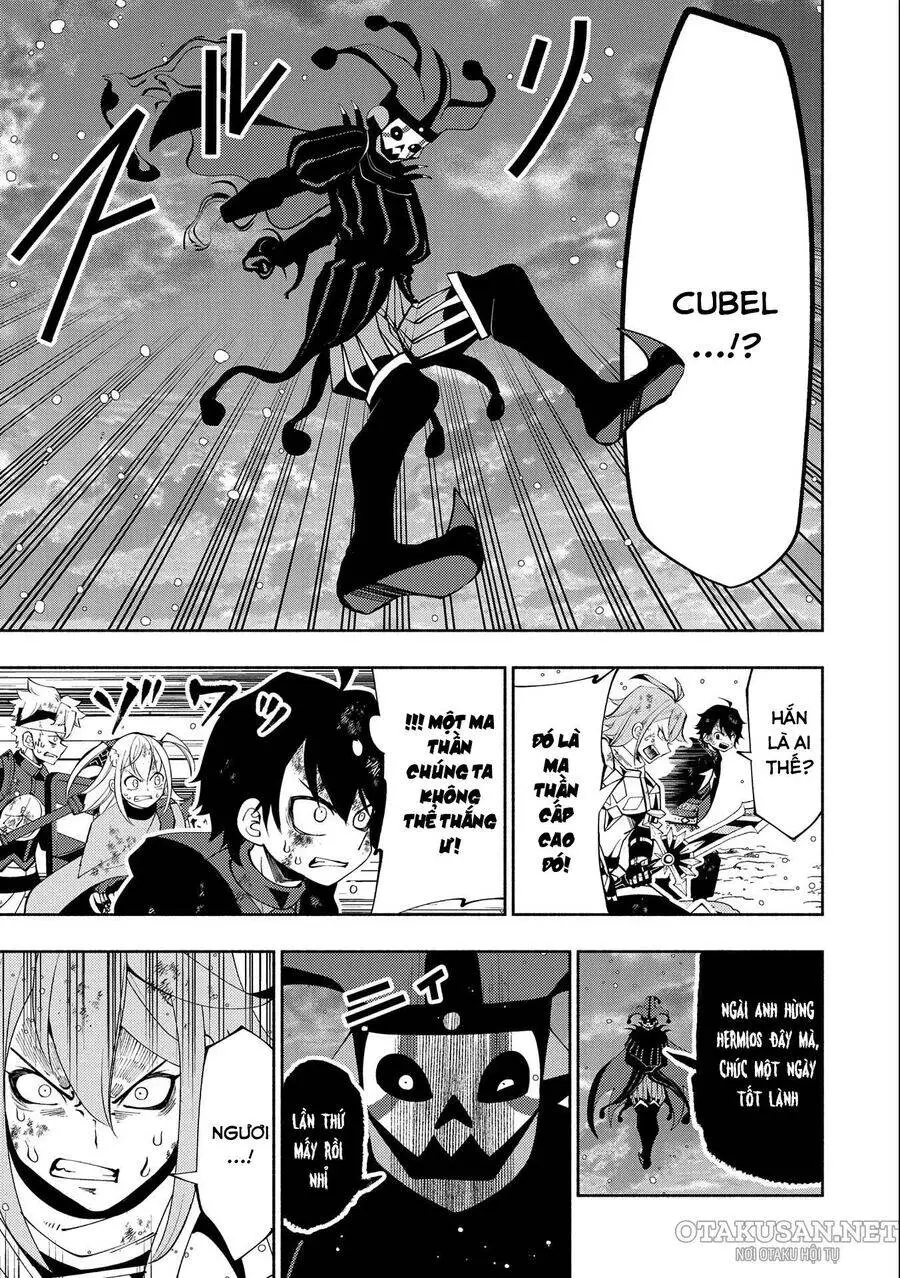 Hell Mode: Yarikomi Suki No Gamer Wa Hai Settei No Isekai De Musou Suru Nettruyen ZZZ Chương 54 Page 10