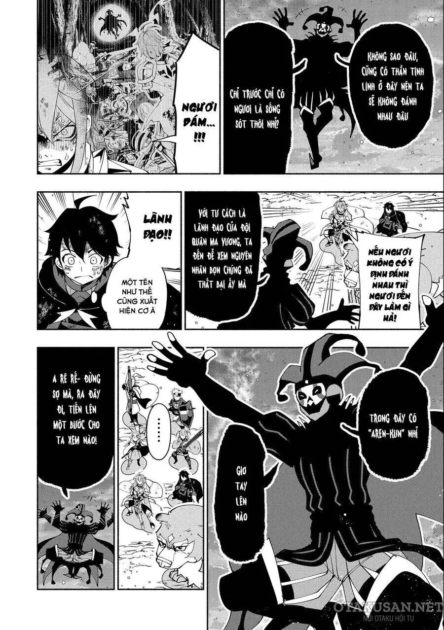 Hell Mode: Yarikomi Suki No Gamer Wa Hai Settei No Isekai De Musou Suru Nettruyen ZZZ Chương 54 Page 11