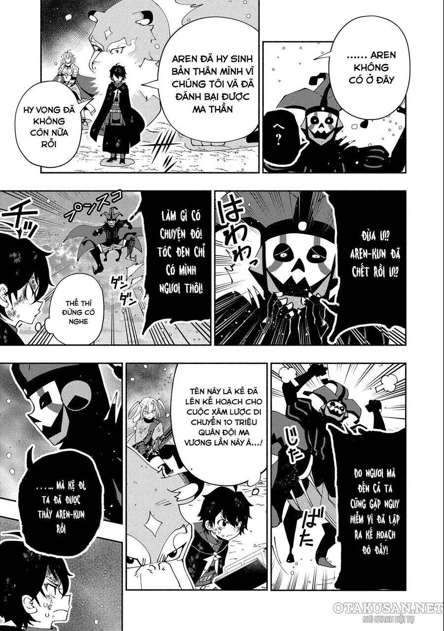 Hell Mode: Yarikomi Suki No Gamer Wa Hai Settei No Isekai De Musou Suru Nettruyen ZZZ Chương 54 Page 12