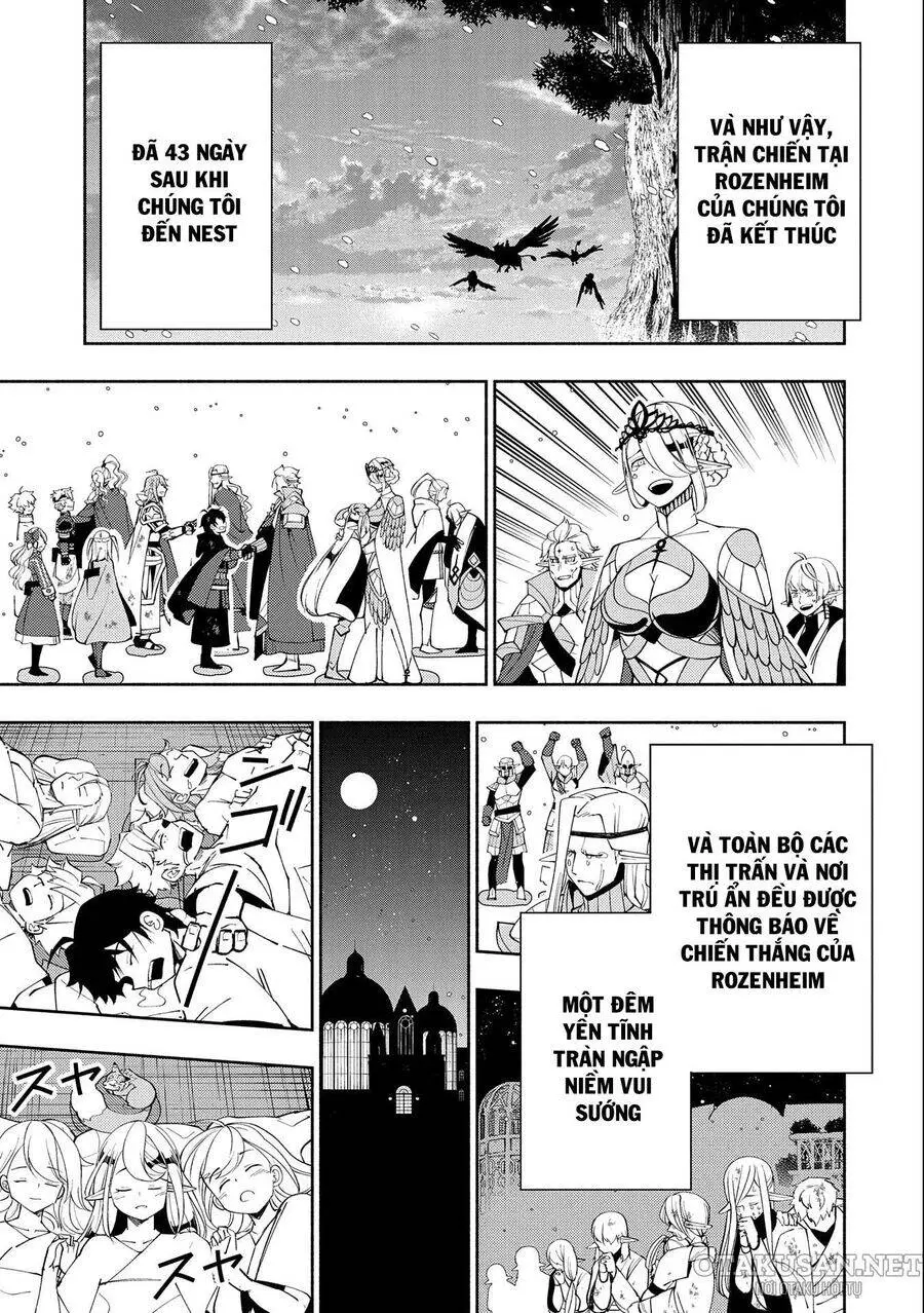 Hell Mode: Yarikomi Suki No Gamer Wa Hai Settei No Isekai De Musou Suru Nettruyen ZZZ Chương 54 Page 14