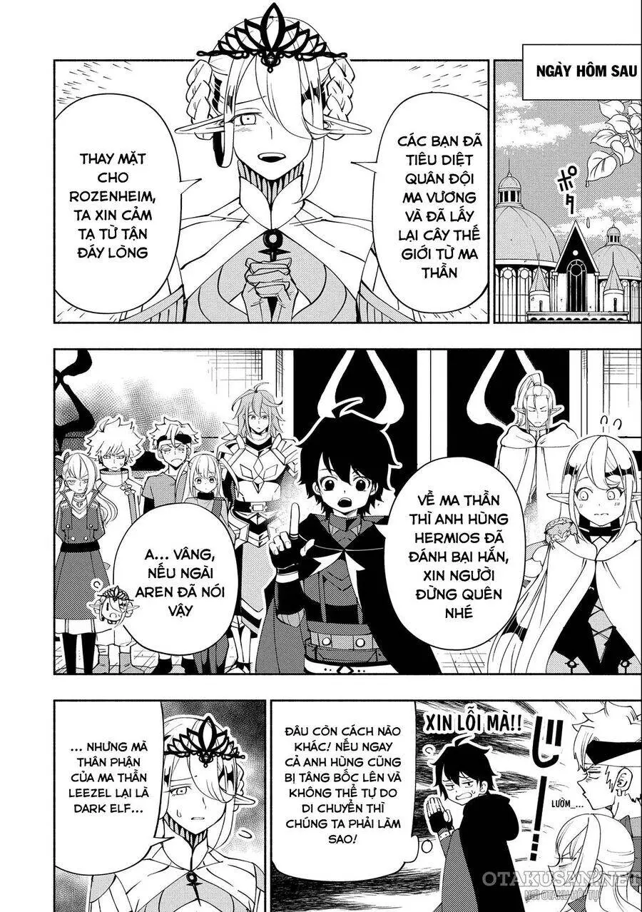 Hell Mode: Yarikomi Suki No Gamer Wa Hai Settei No Isekai De Musou Suru Nettruyen ZZZ Chương 54 Page 15