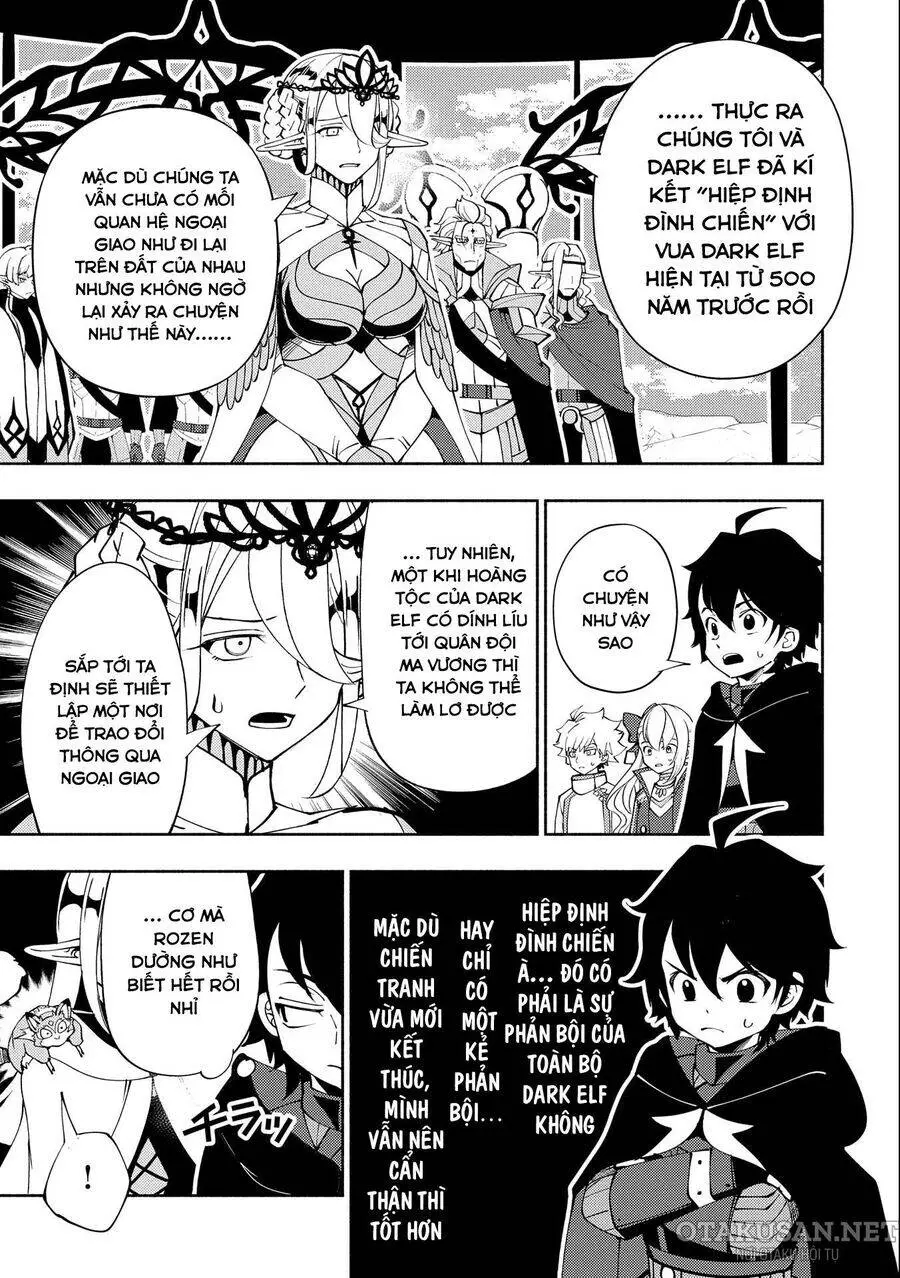Hell Mode: Yarikomi Suki No Gamer Wa Hai Settei No Isekai De Musou Suru Nettruyen ZZZ Chương 54 Page 16