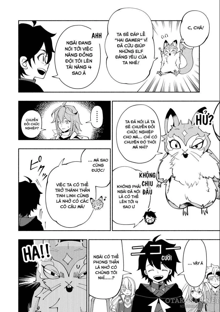 Hell Mode: Yarikomi Suki No Gamer Wa Hai Settei No Isekai De Musou Suru Nettruyen ZZZ Chương 54 Page 17