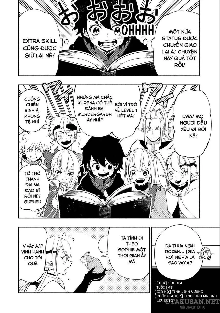 Hell Mode: Yarikomi Suki No Gamer Wa Hai Settei No Isekai De Musou Suru Nettruyen ZZZ Chương 54 Page 21