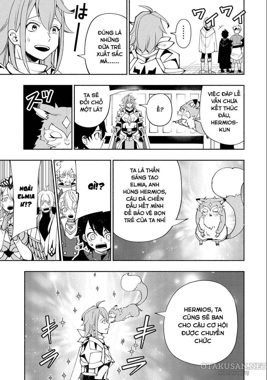 Hell Mode: Yarikomi Suki No Gamer Wa Hai Settei No Isekai De Musou Suru Nettruyen ZZZ Chương 54 Page 22